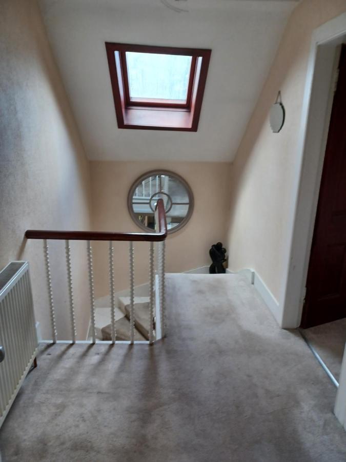 Central Victorian Villa Inverness Extérieur photo
