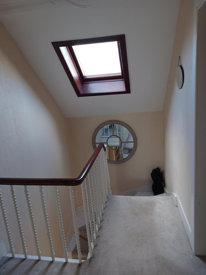 Central Victorian Villa Inverness Extérieur photo